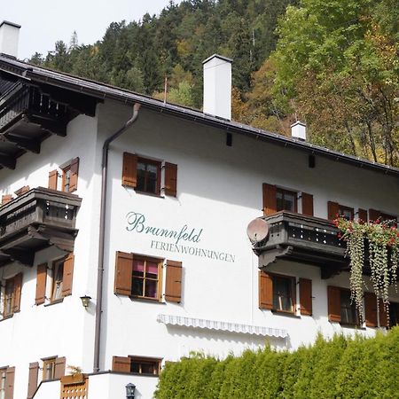 Brunnfeld Ferienwohnungen Oetz Bagian luar foto