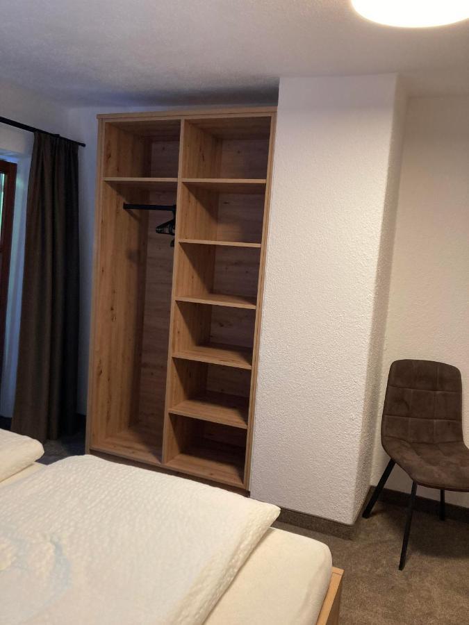 Brunnfeld Ferienwohnungen Oetz Bagian luar foto