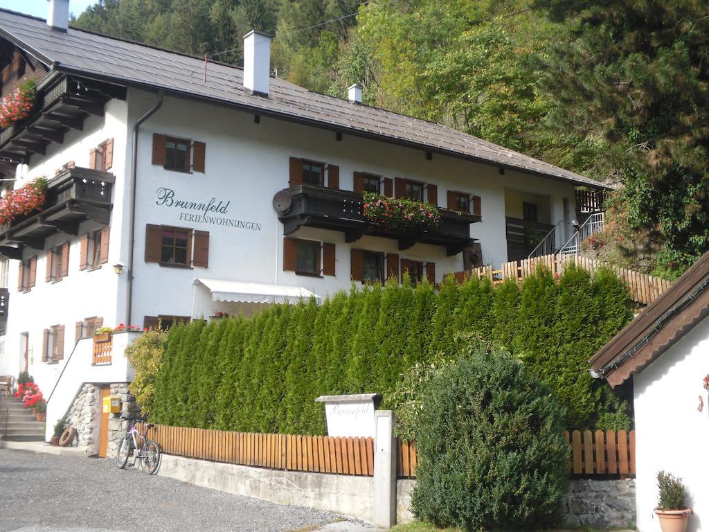 Brunnfeld Ferienwohnungen Oetz Bagian luar foto